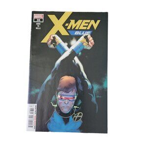 Marvel X-Men Blue #36 2018 Comic Book Collector Bagged Boarded
